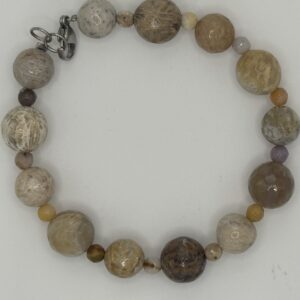 Handmade Stone Bracelet