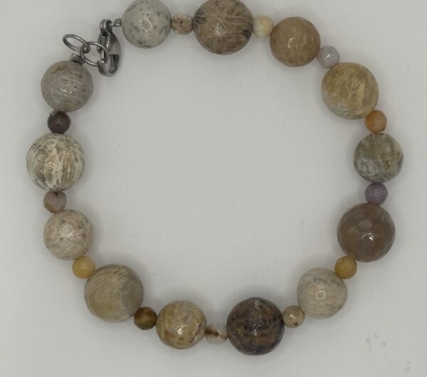 Handmade Stone Bracelet