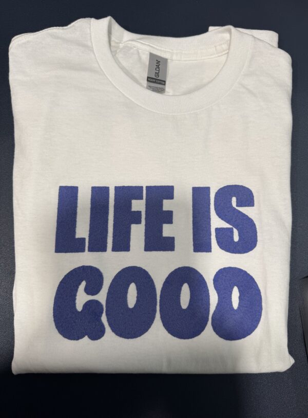 Soft Cotton T-Shirt—Custom Printed Design - Image 4