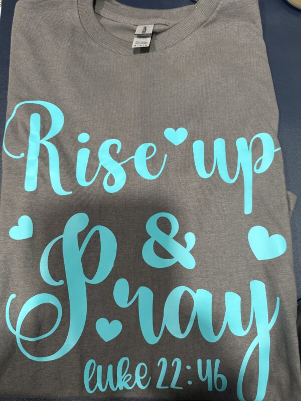Soft Cotton T-Shirt—Custom Printed Design - Image 2