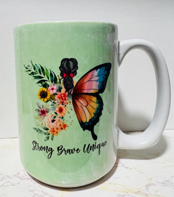 Personalized 11oz Sublimation Mug – Dishwasher Safe - Image 3